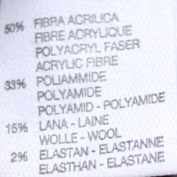 SusyMix Italy Wool Blend Herringbone Fitted Jacket. Stretchy. Warm. - Picture 8 of 11